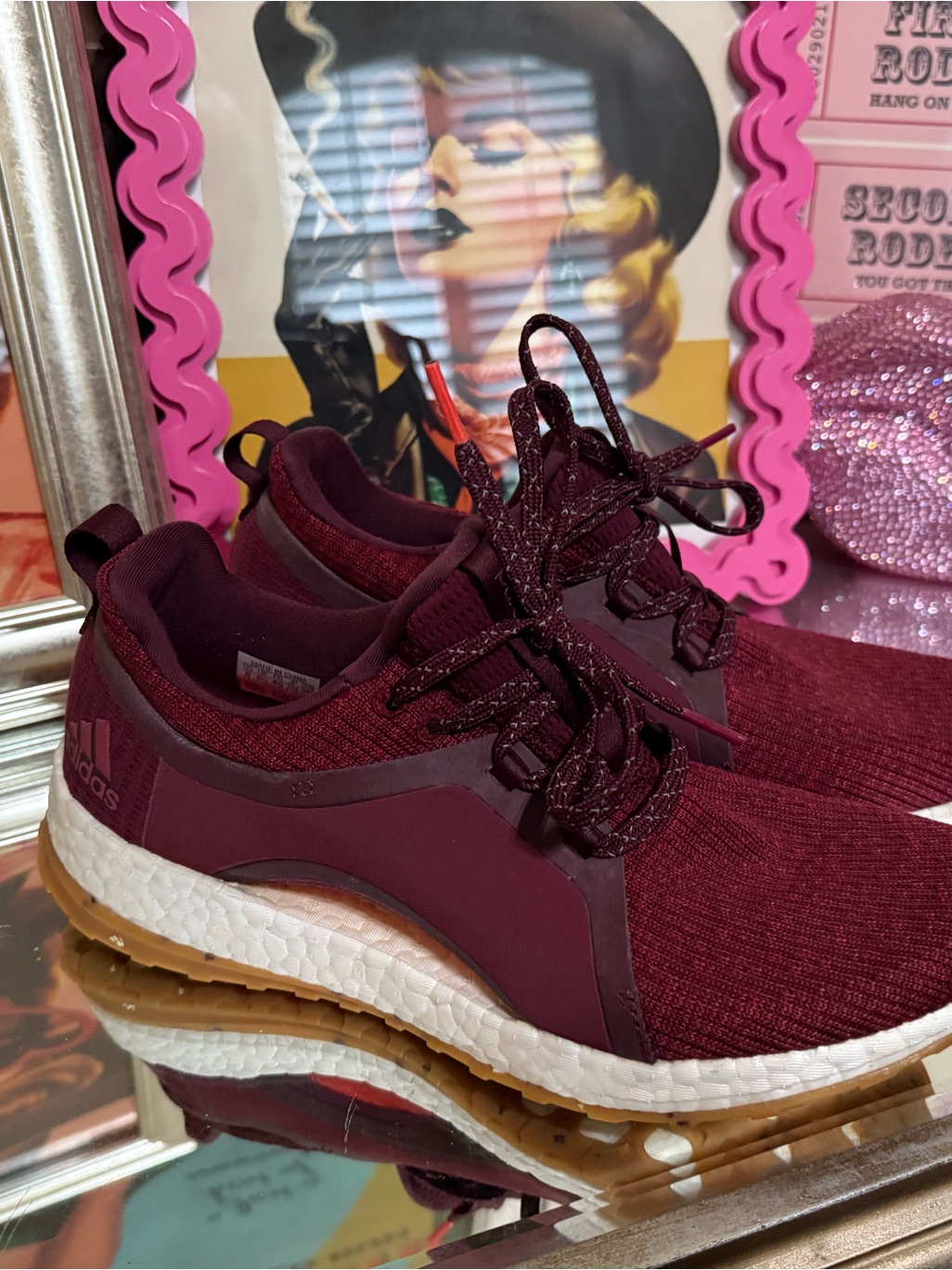 Adidas Women’s Pure Boost X Sneakers